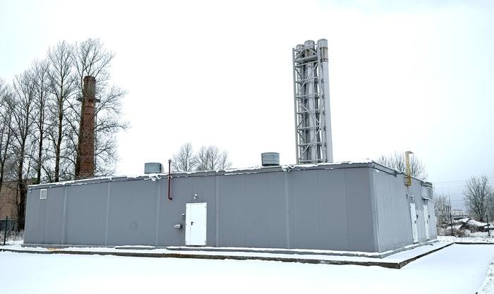 Котельная Сельцо