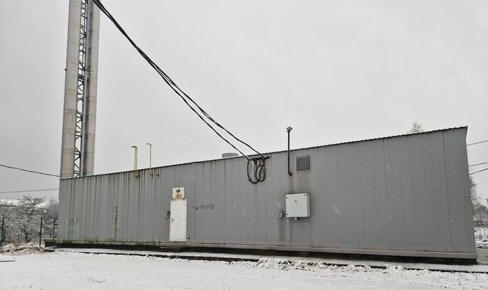 Котельная Нурма