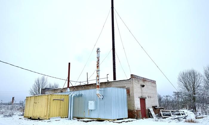 Котельная Георгиевское