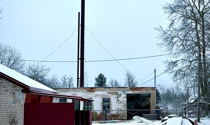 Котельная Гоголя