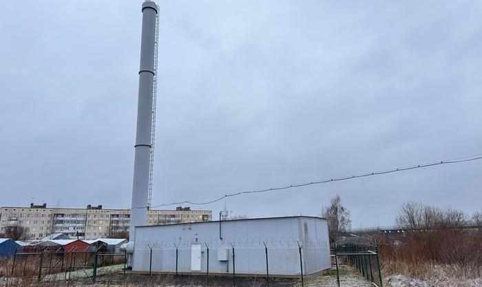 Котельная Войскорово