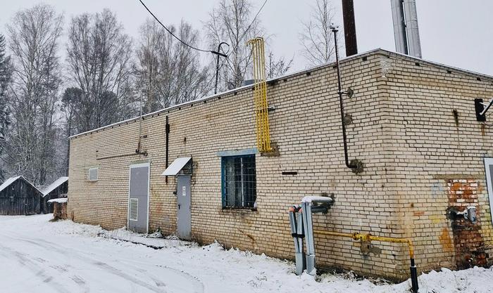 Котельная Шапки, Школьная 6а