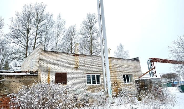 Котельная Алексеенко