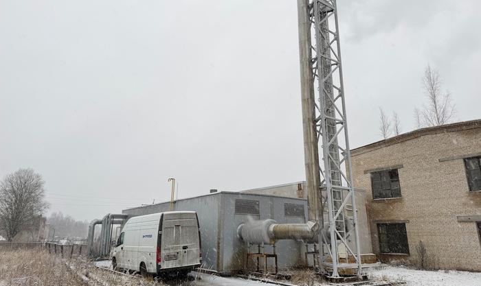 Котельная Школьная