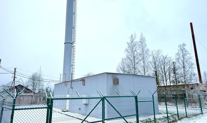 Котельная Ушаки