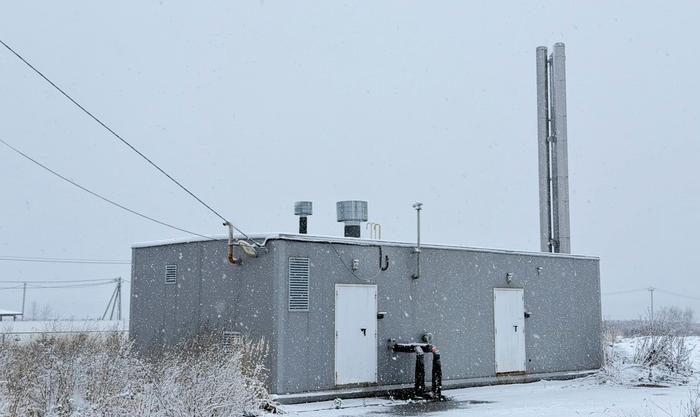 Котельная Поги