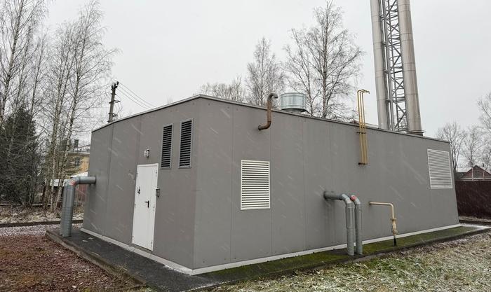 Котельная Культуры