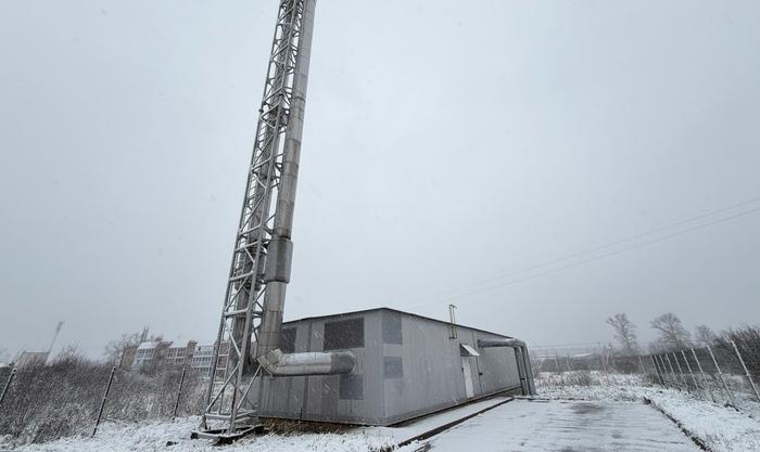 Котельная Круговая 12-А