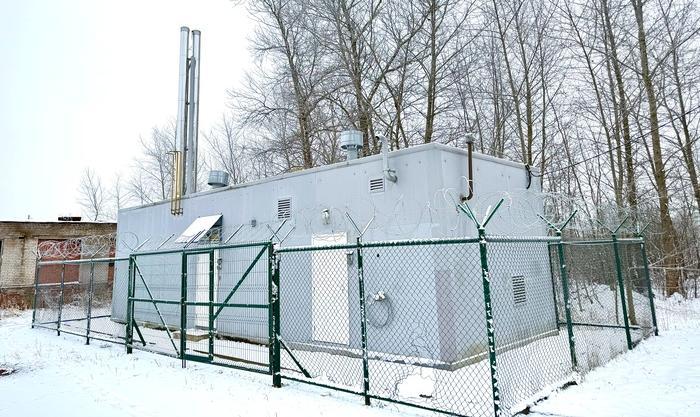 Котельная Березовая аллея