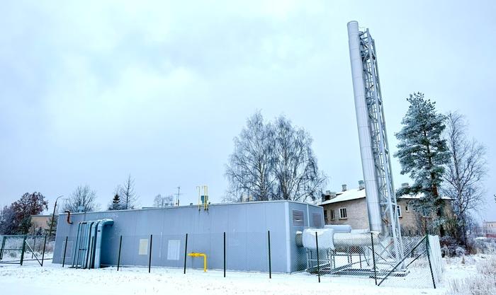 Котельная Дорожная