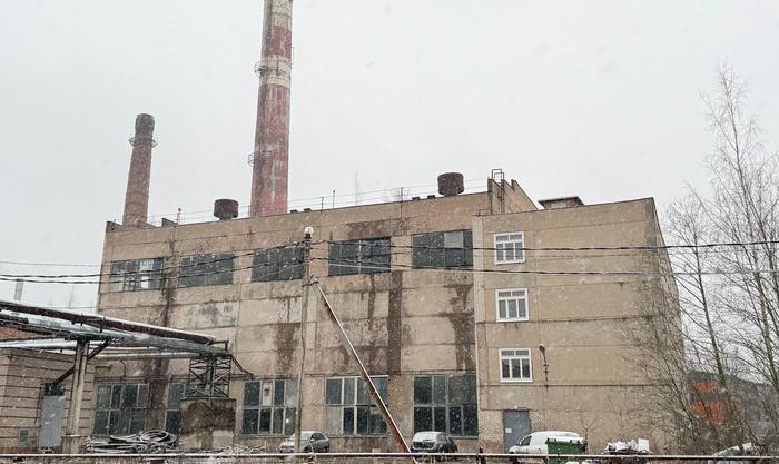 Котельная Ульяновское ш