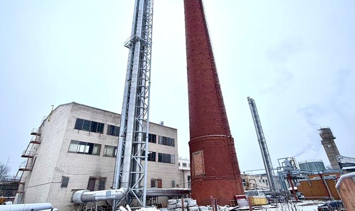 Котельная Боярова