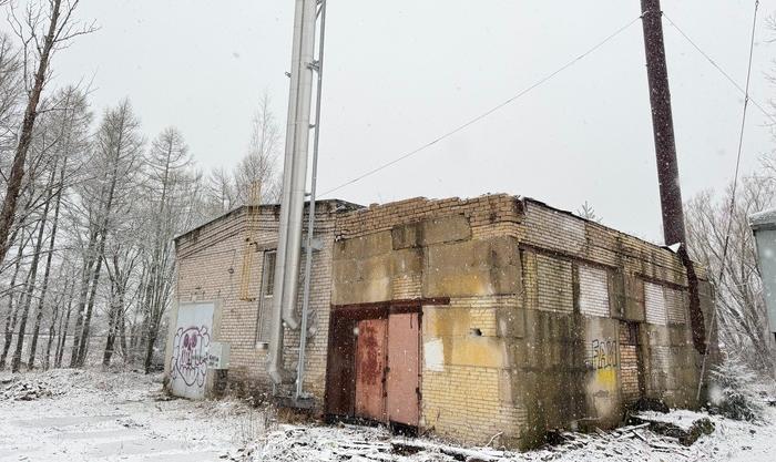 Котельная Типографская