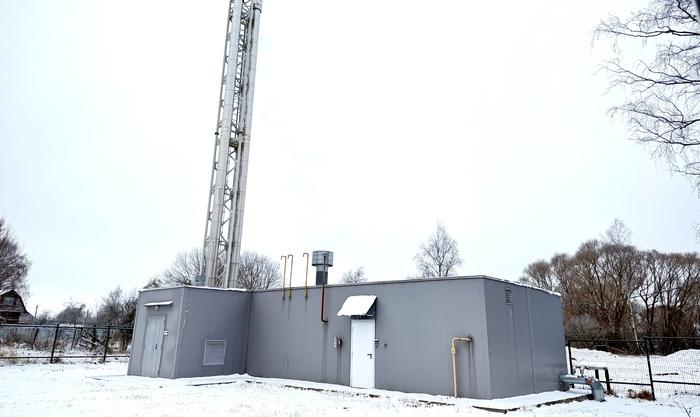 Котельная Ленина