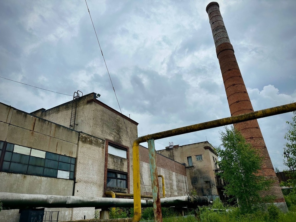 Котельная Мга 4